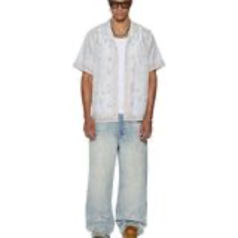 CURSED RESORT SS SHIRT